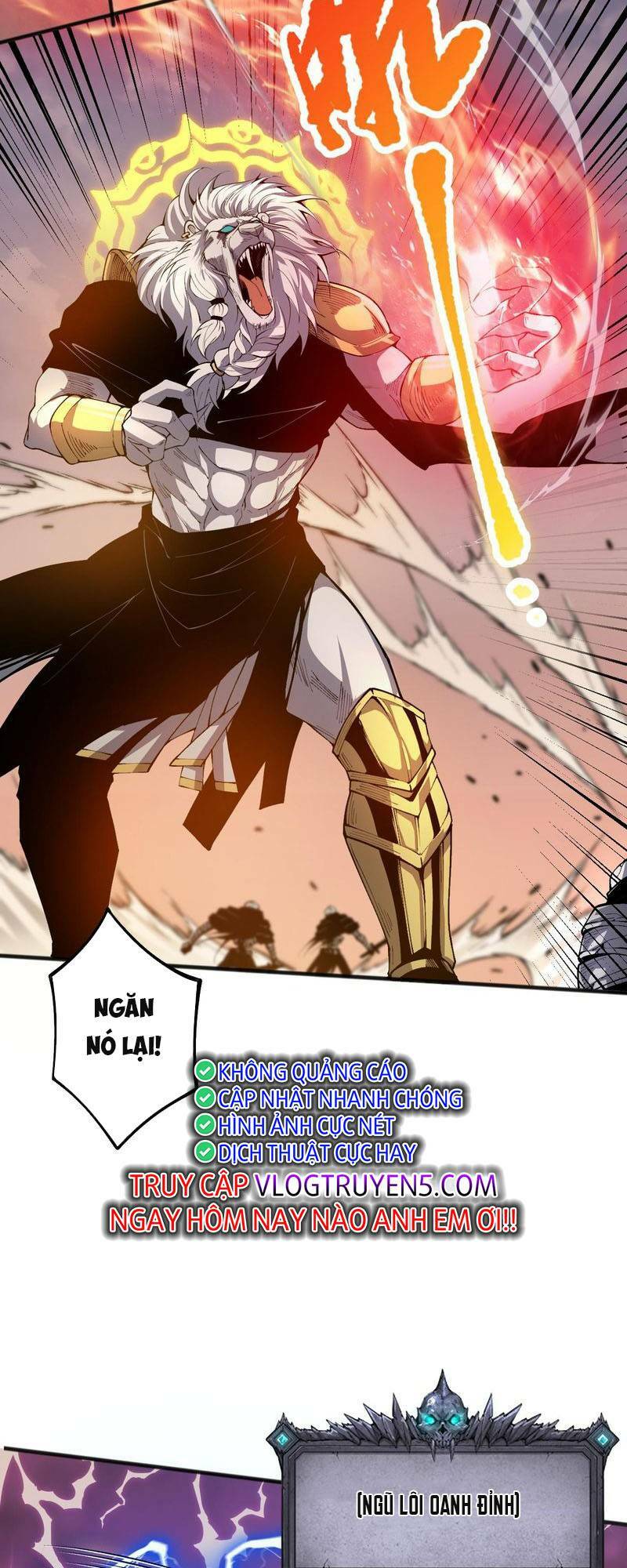 Thảm Họa Tử Linh Sư - Chapter 27 - Page 33