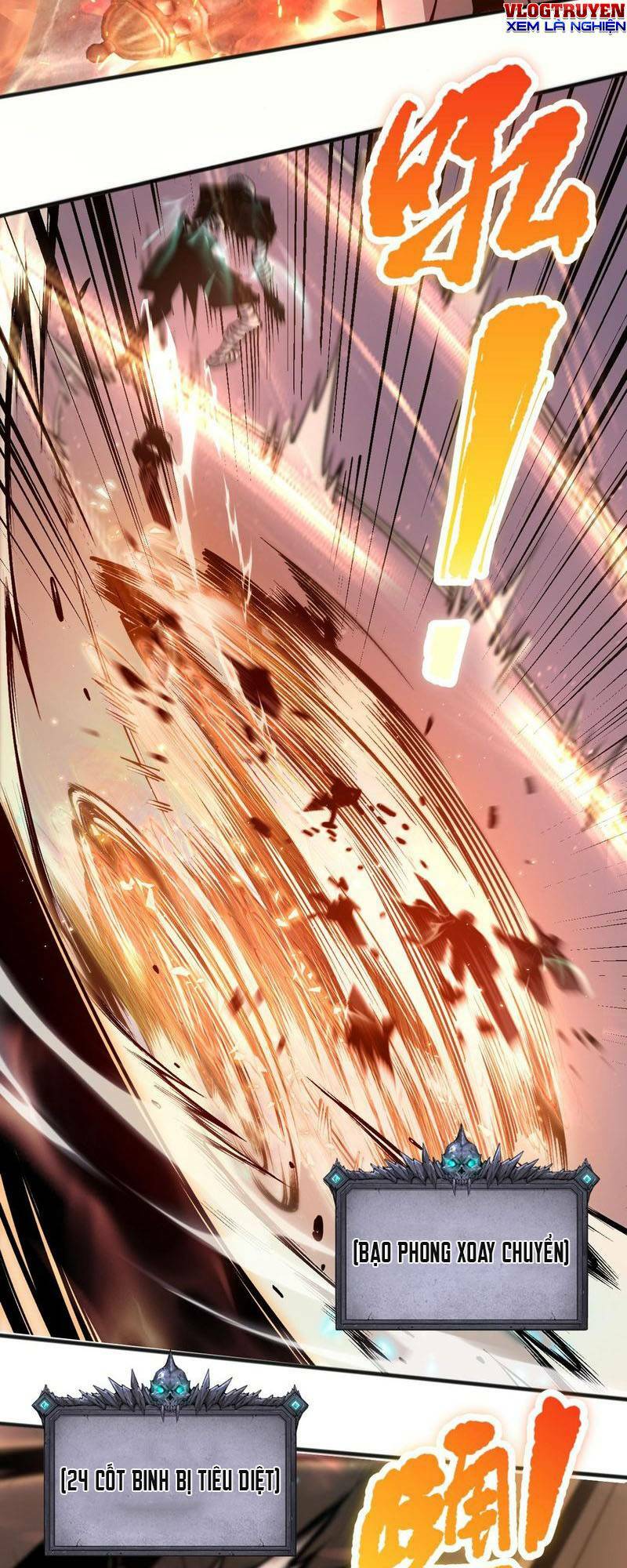 Thảm Họa Tử Linh Sư - Chapter 27 - Page 37