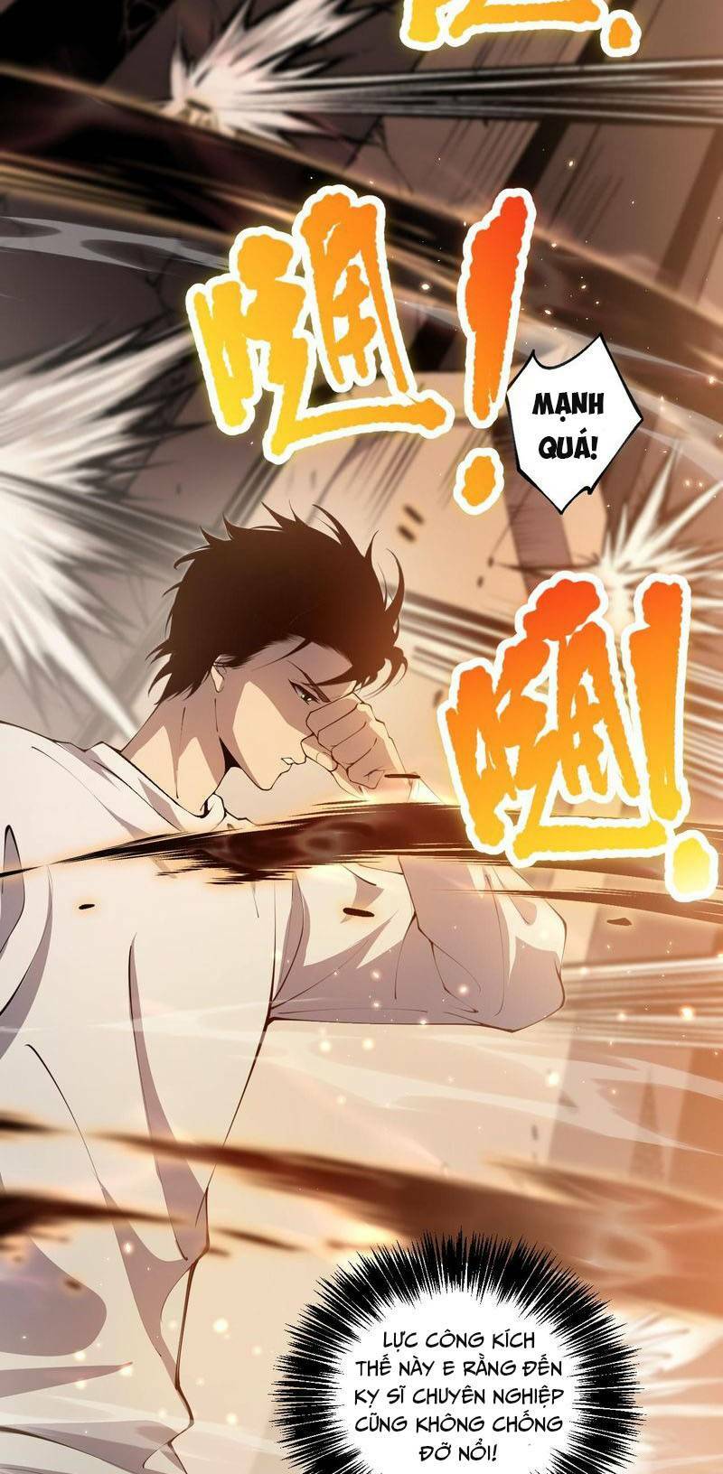 Thảm Họa Tử Linh Sư - Chapter 27 - Page 38