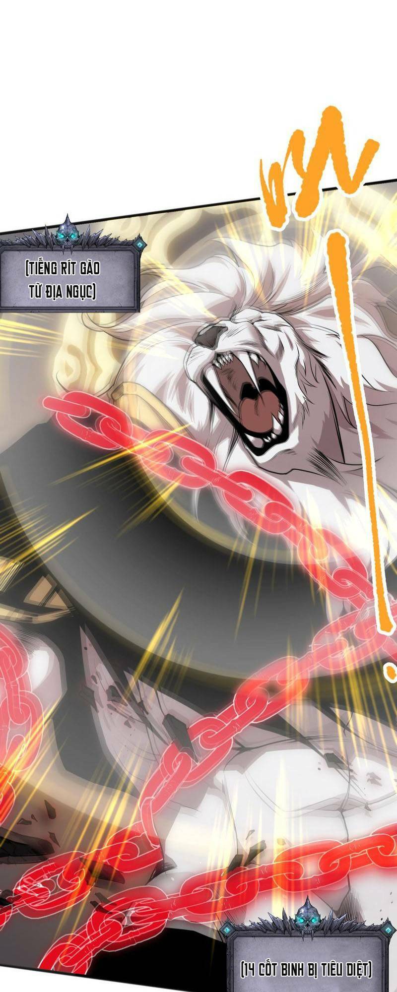 Thảm Họa Tử Linh Sư - Chapter 27 - Page 40
