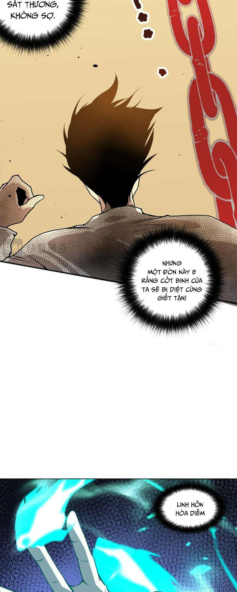 Thảm Họa Tử Linh Sư - Chapter 27 - Page 43