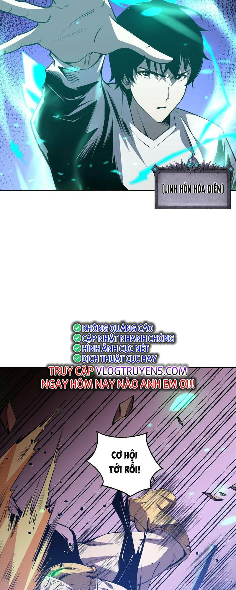 Thảm Họa Tử Linh Sư - Chapter 27 - Page 44