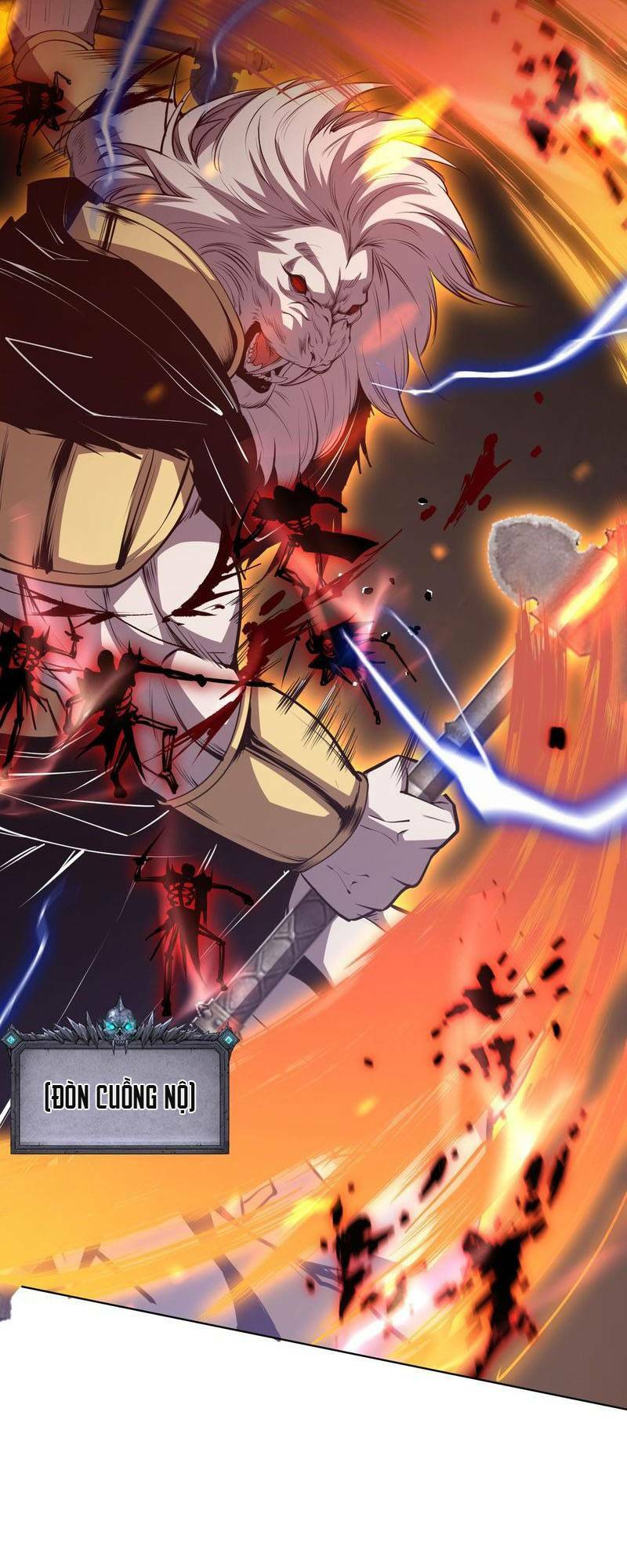 Thảm Họa Tử Linh Sư - Chapter 27 - Page 47