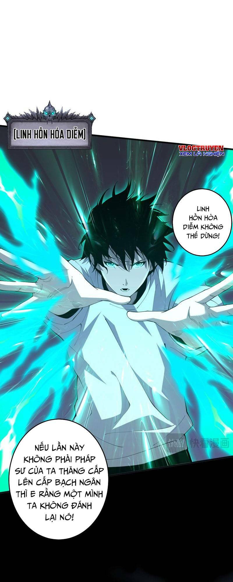 Thảm Họa Tử Linh Sư - Chapter 27 - Page 48