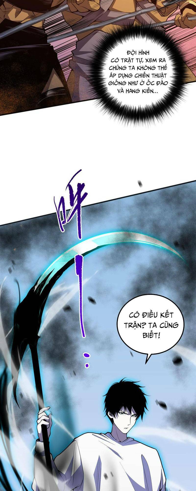 Thảm Họa Tử Linh Sư - Chapter 27 - Page 4