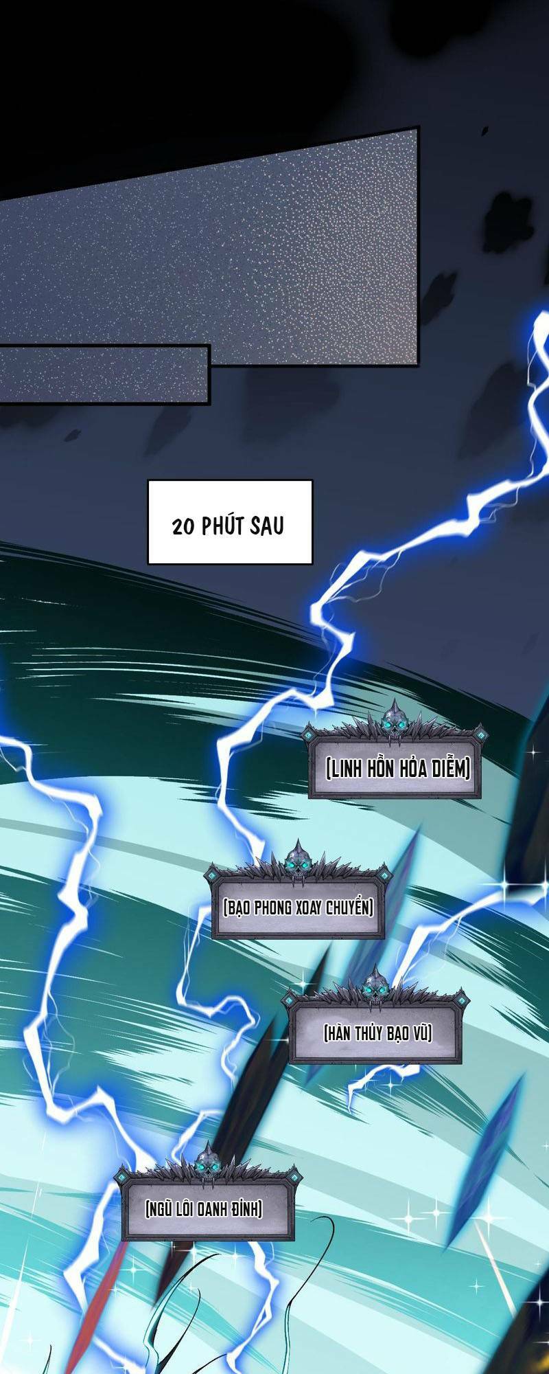 Thảm Họa Tử Linh Sư - Chapter 27 - Page 49