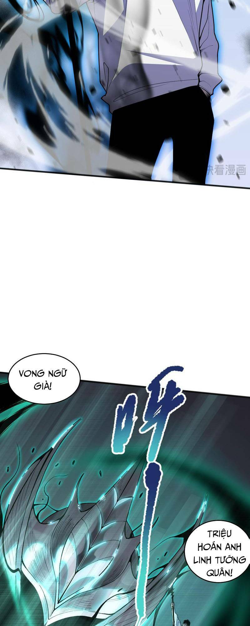 Thảm Họa Tử Linh Sư - Chapter 27 - Page 5