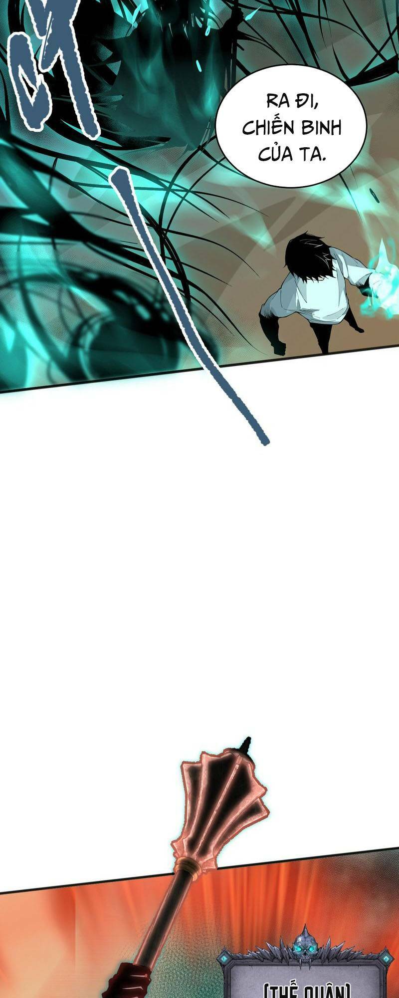 Thảm Họa Tử Linh Sư - Chapter 27 - Page 8