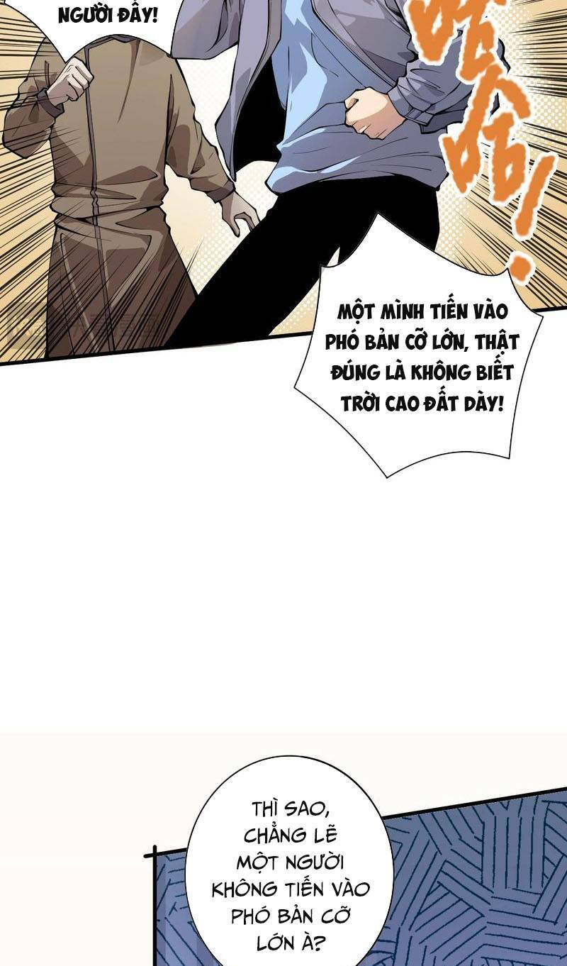 Thảm Họa Tử Linh Sư - Chapter 28 - Page 12