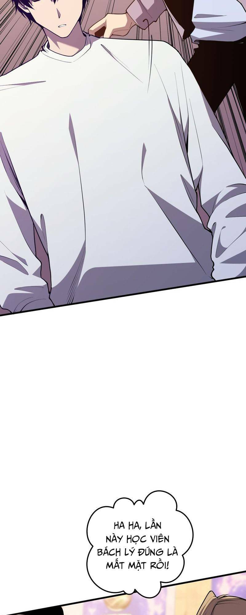 Thảm Họa Tử Linh Sư - Chapter 28 - Page 23