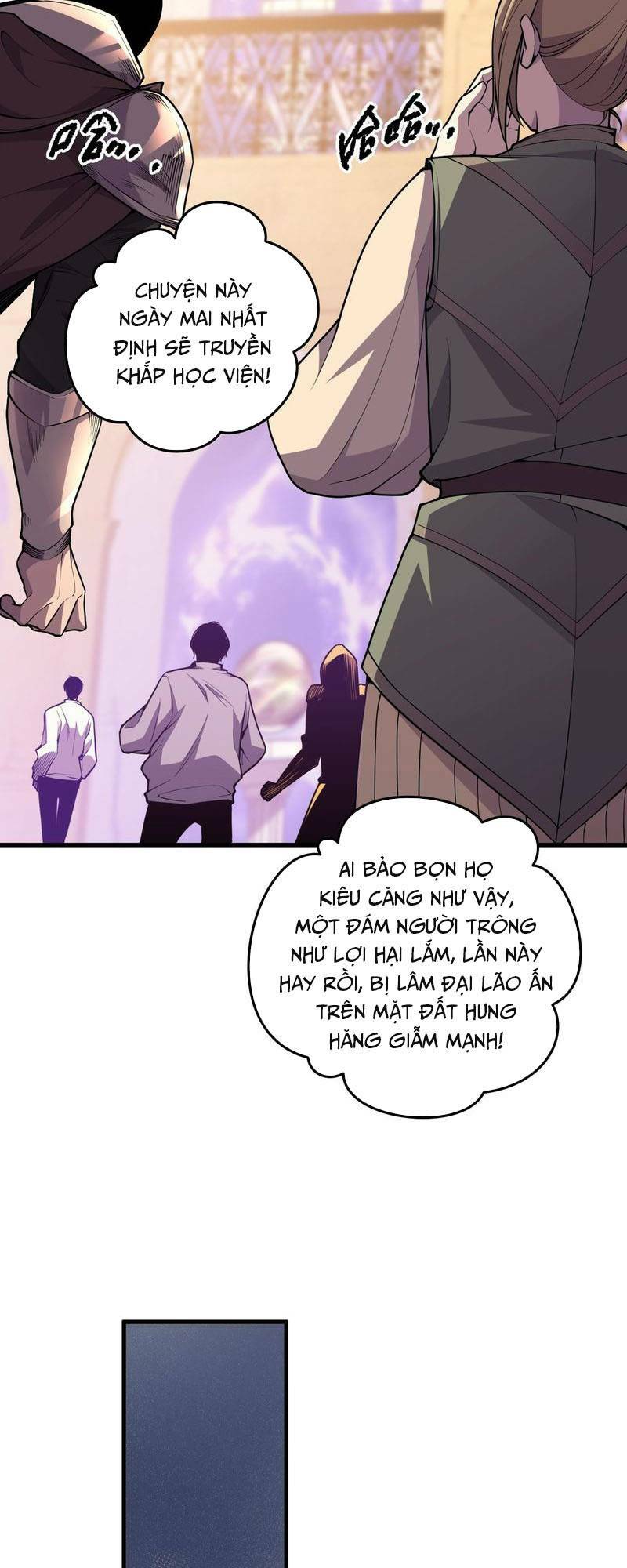 Thảm Họa Tử Linh Sư - Chapter 28 - Page 24