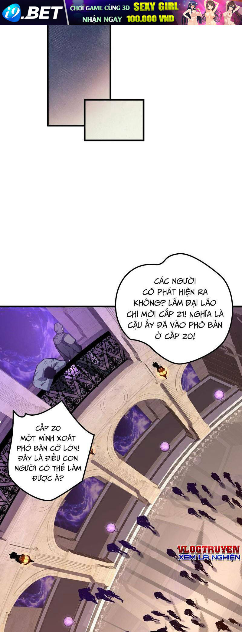 Thảm Họa Tử Linh Sư - Chapter 28 - Page 25