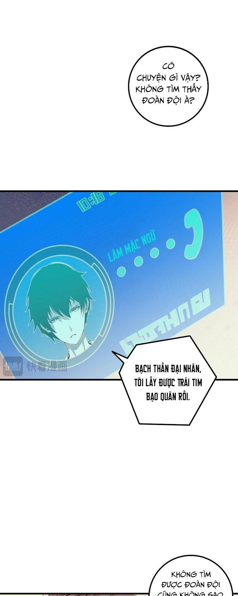 Thảm Họa Tử Linh Sư - Chapter 28 - Page 28