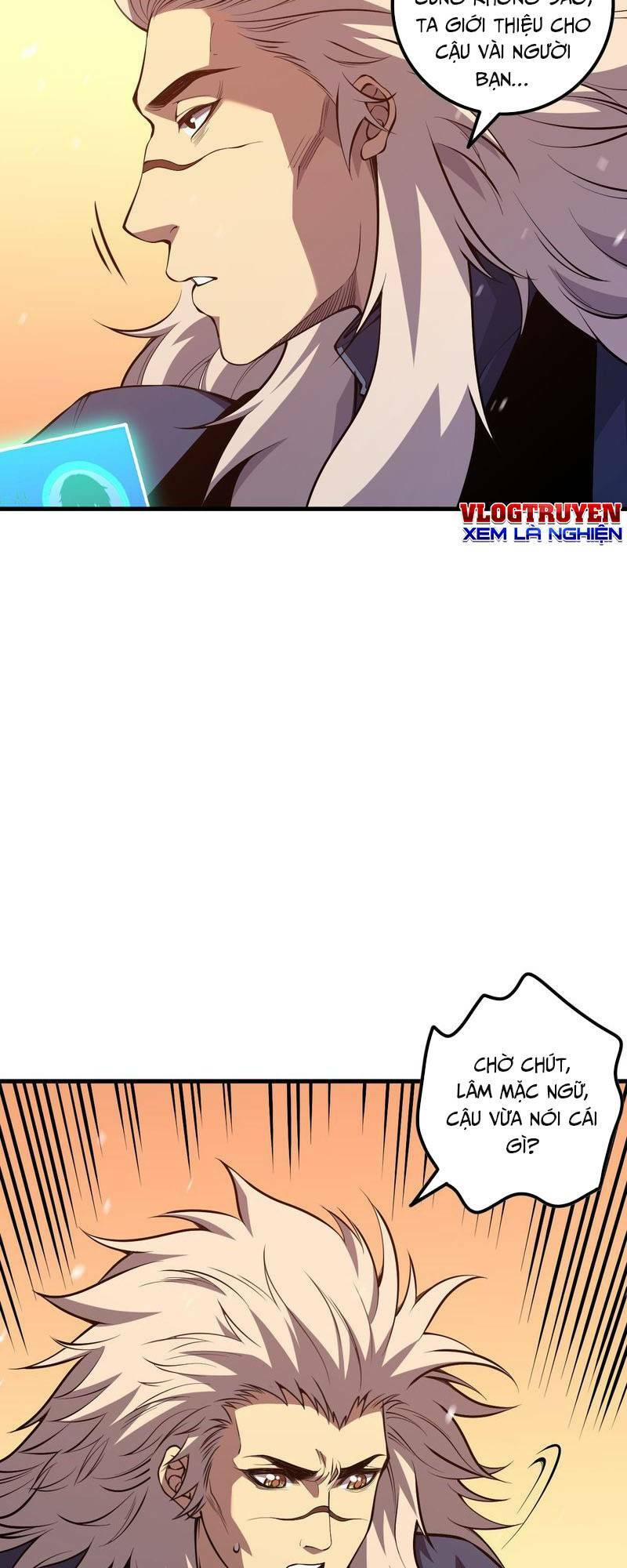 Thảm Họa Tử Linh Sư - Chapter 28 - Page 29