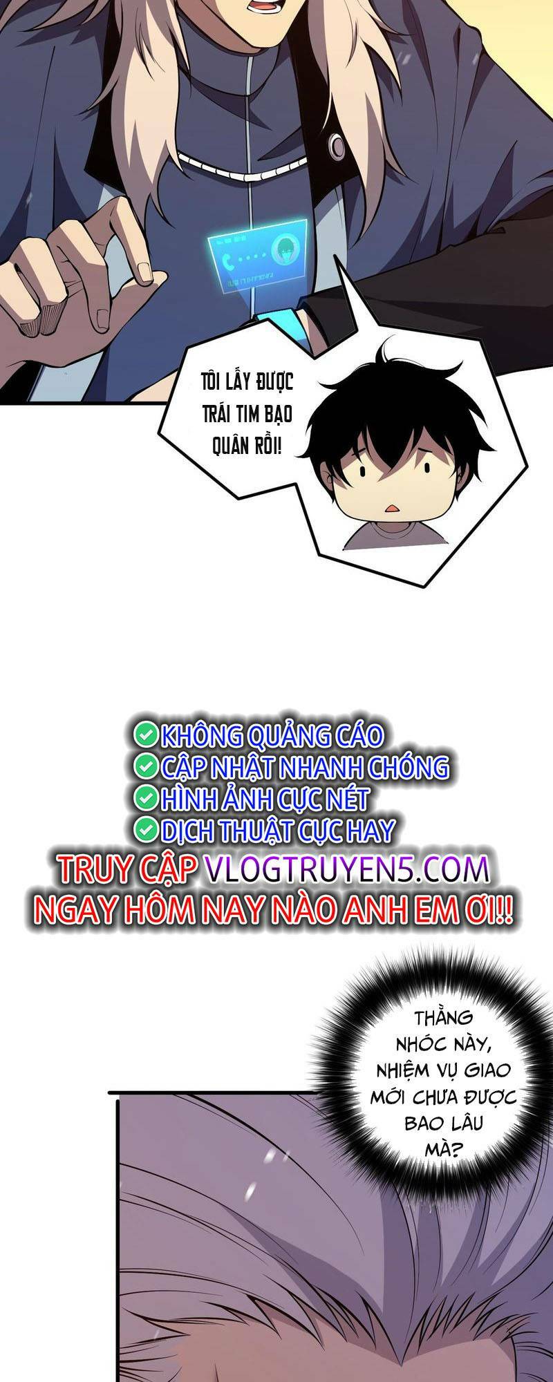 Thảm Họa Tử Linh Sư - Chapter 28 - Page 30