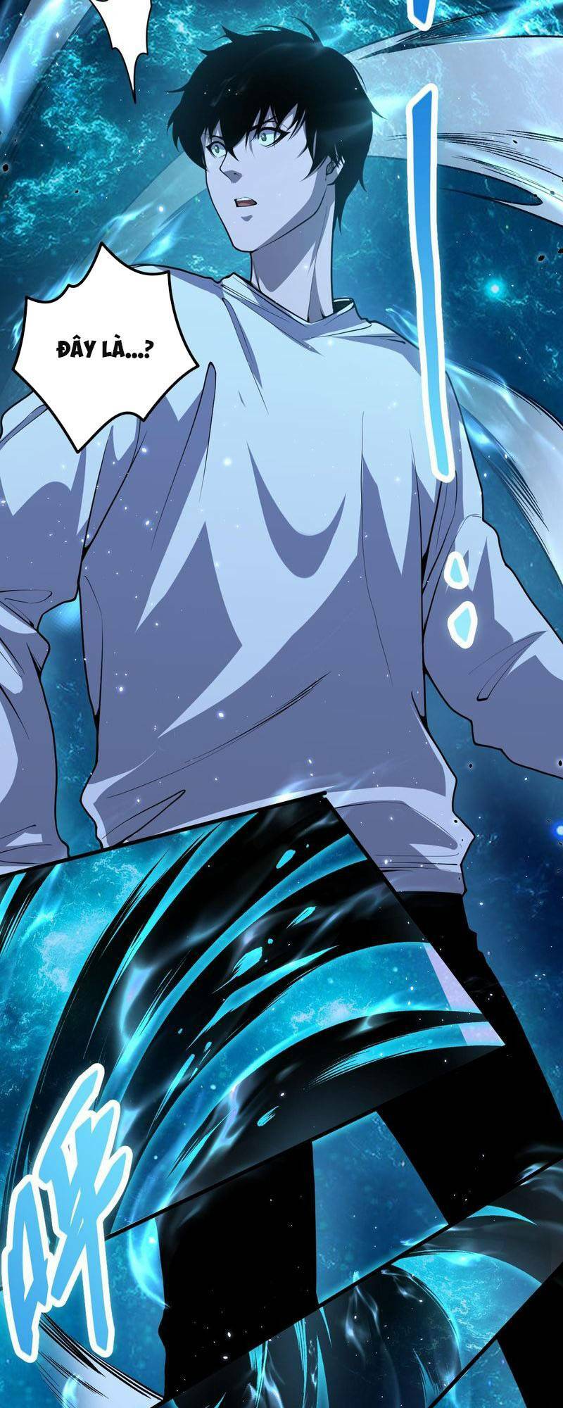 Thảm Họa Tử Linh Sư - Chapter 28 - Page 35