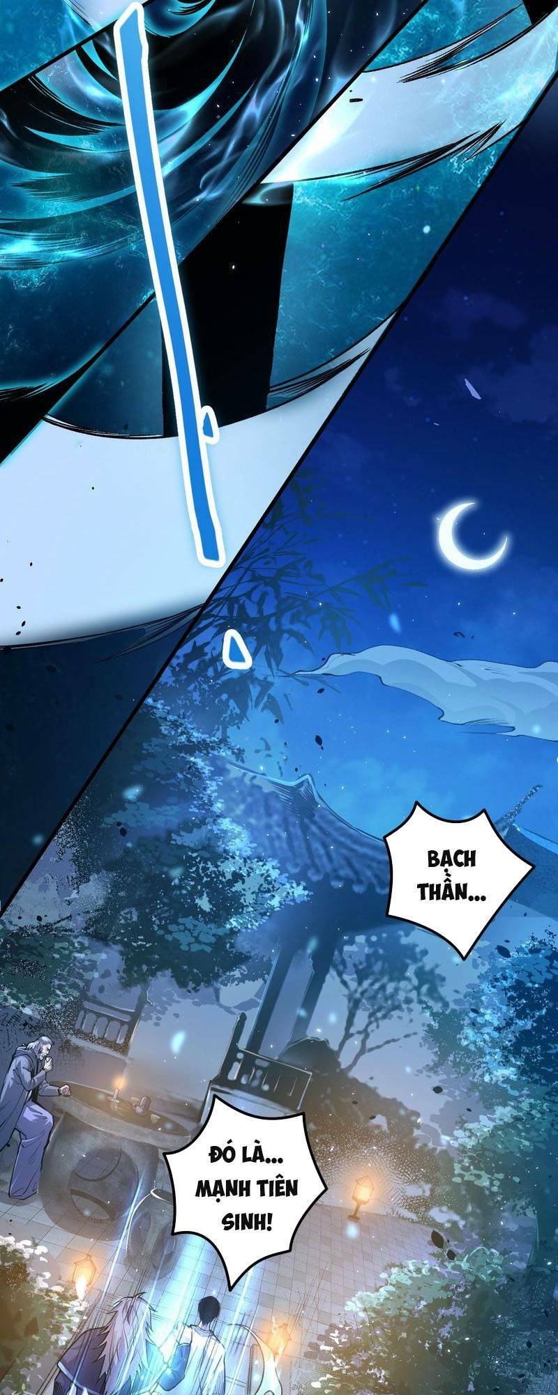 Thảm Họa Tử Linh Sư - Chapter 28 - Page 36