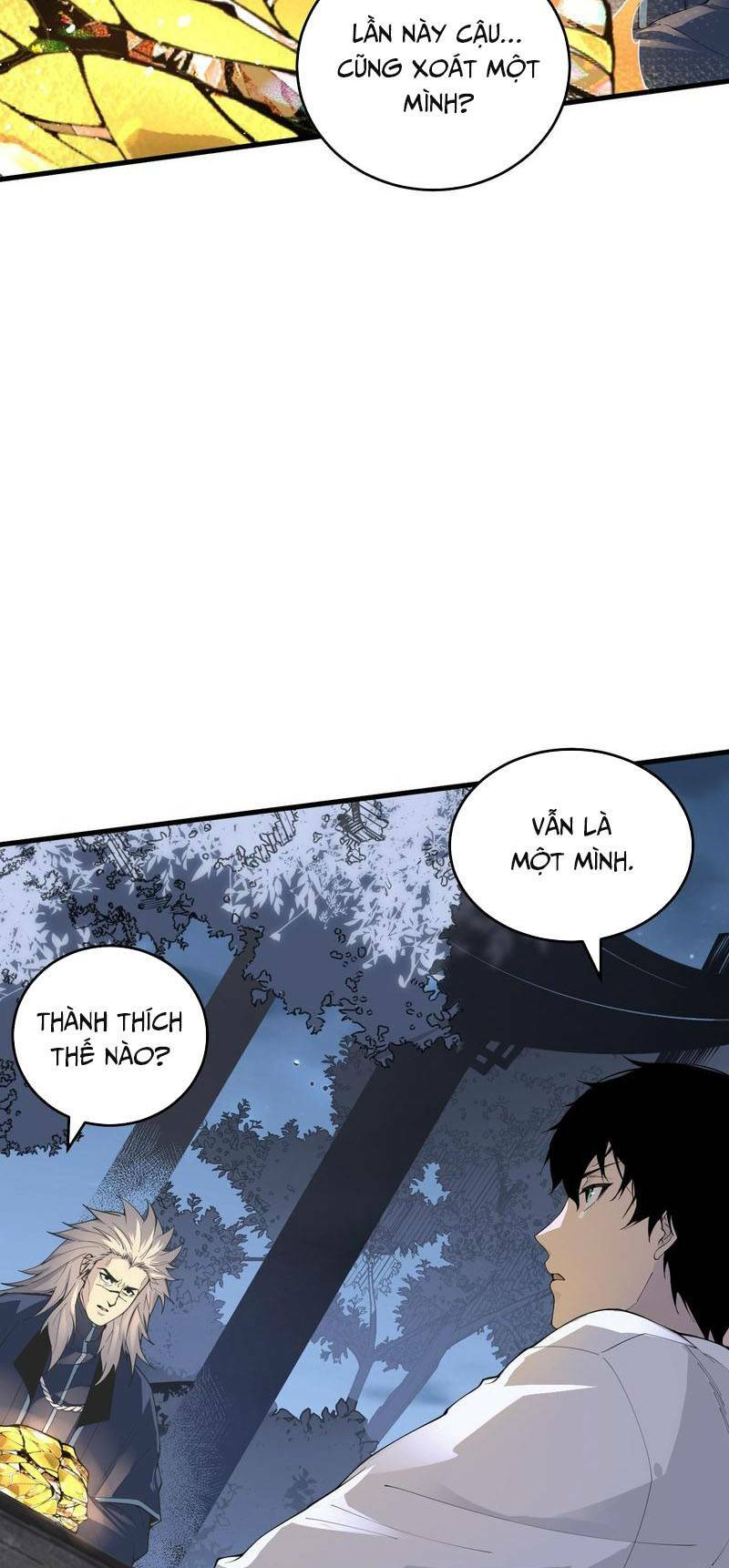 Thảm Họa Tử Linh Sư - Chapter 28 - Page 40