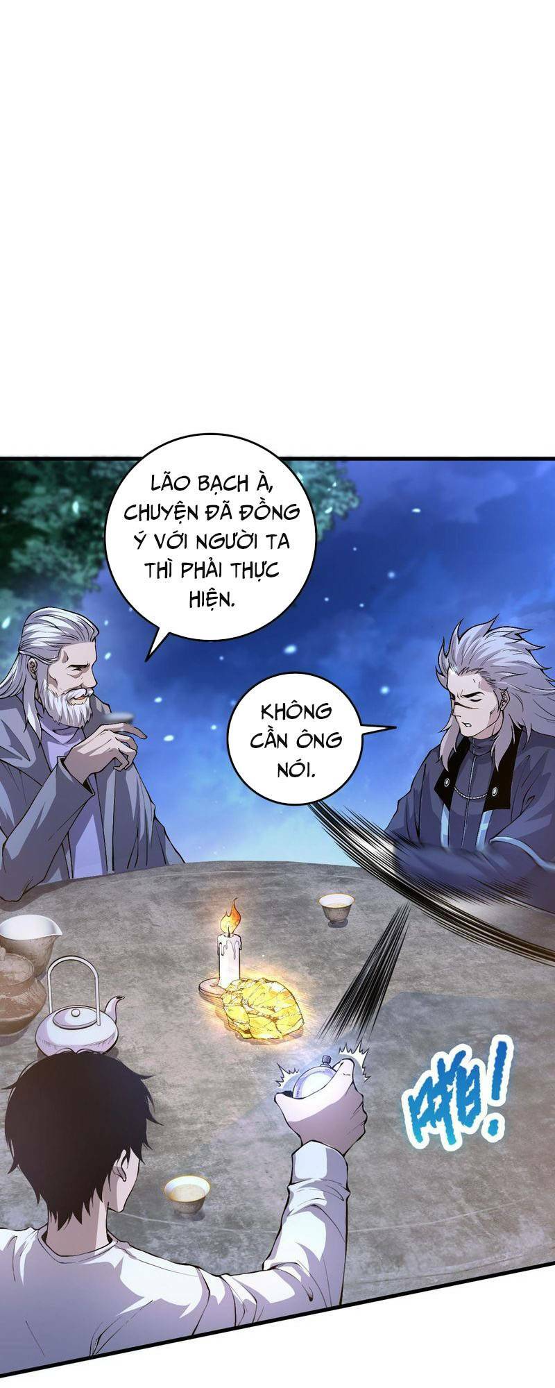 Thảm Họa Tử Linh Sư - Chapter 28 - Page 42