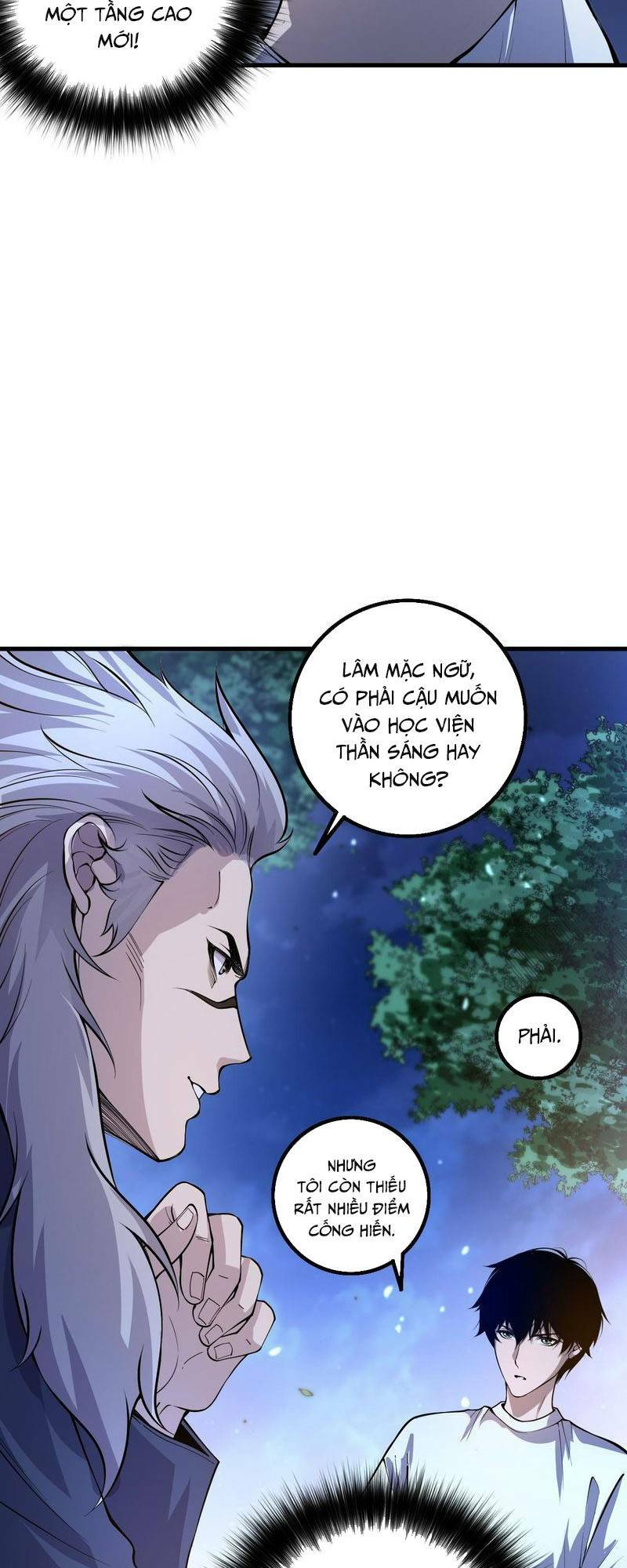 Thảm Họa Tử Linh Sư - Chapter 28 - Page 44