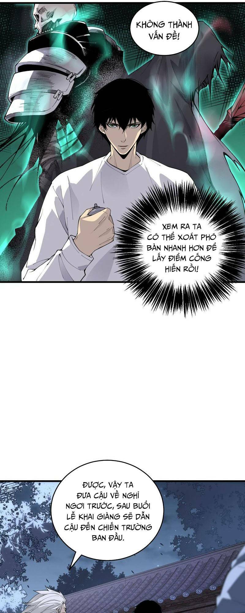 Thảm Họa Tử Linh Sư - Chapter 28 - Page 46