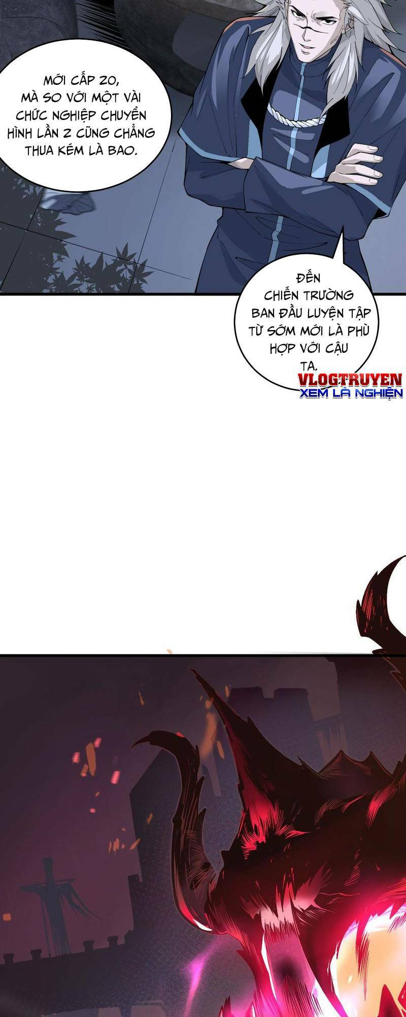 Thảm Họa Tử Linh Sư - Chapter 28 - Page 48