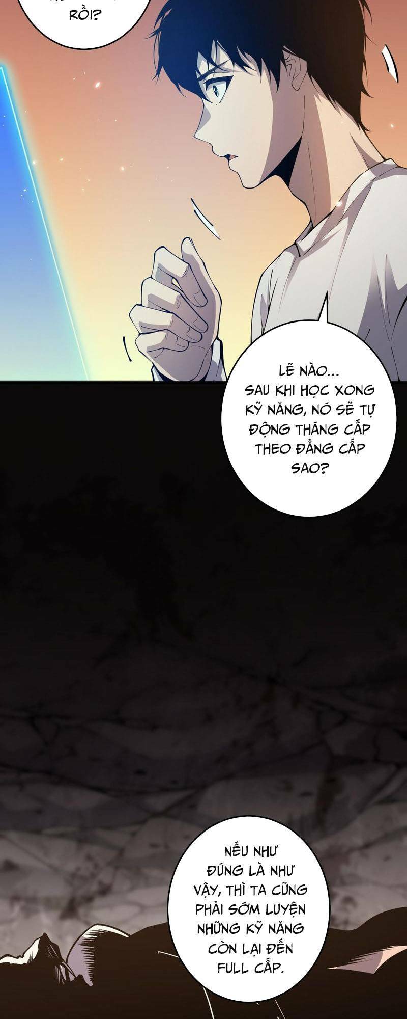 Thảm Họa Tử Linh Sư - Chapter 28 - Page 4