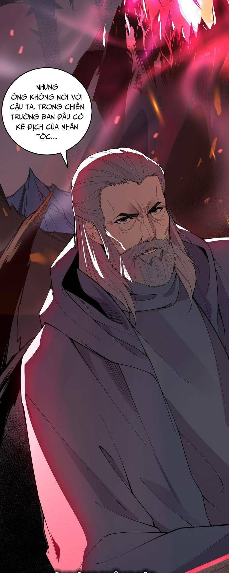 Thảm Họa Tử Linh Sư - Chapter 28 - Page 49