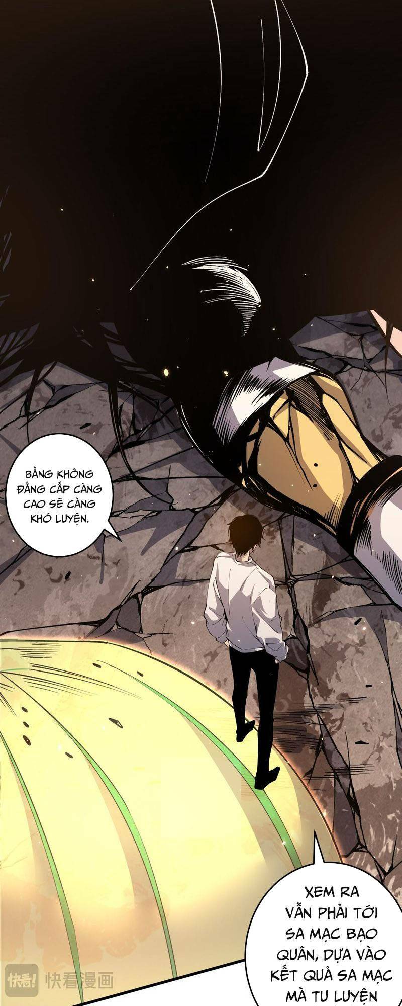 Thảm Họa Tử Linh Sư - Chapter 28 - Page 5