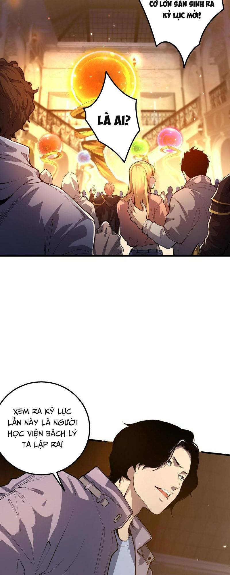 Thảm Họa Tử Linh Sư - Chapter 28 - Page 8