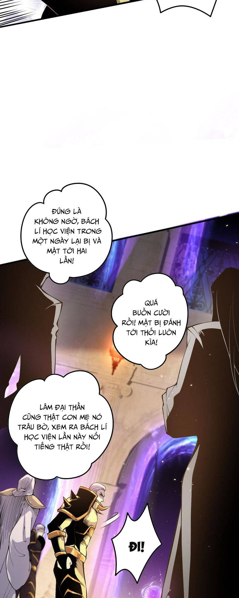 Thảm Họa Tử Linh Sư - Chapter 29 - Page 9