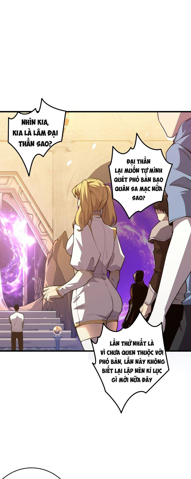 Thảm Họa Tử Linh Sư - Chapter 29 - Page 18