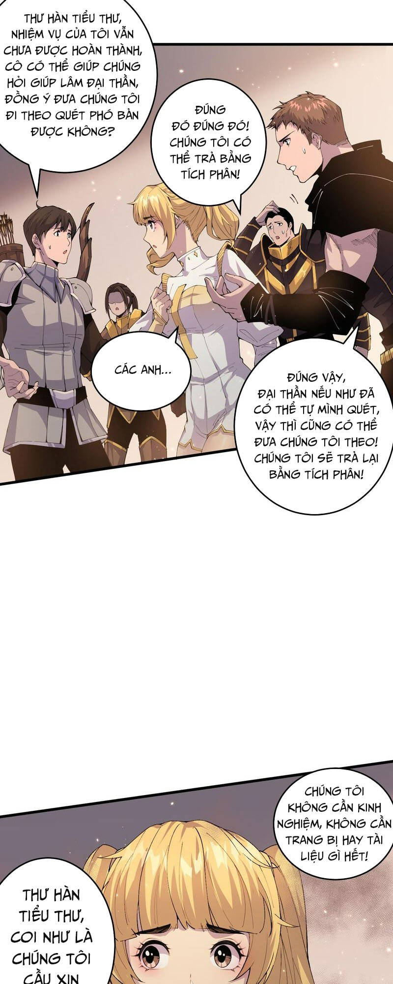 Thảm Họa Tử Linh Sư - Chapter 29 - Page 19