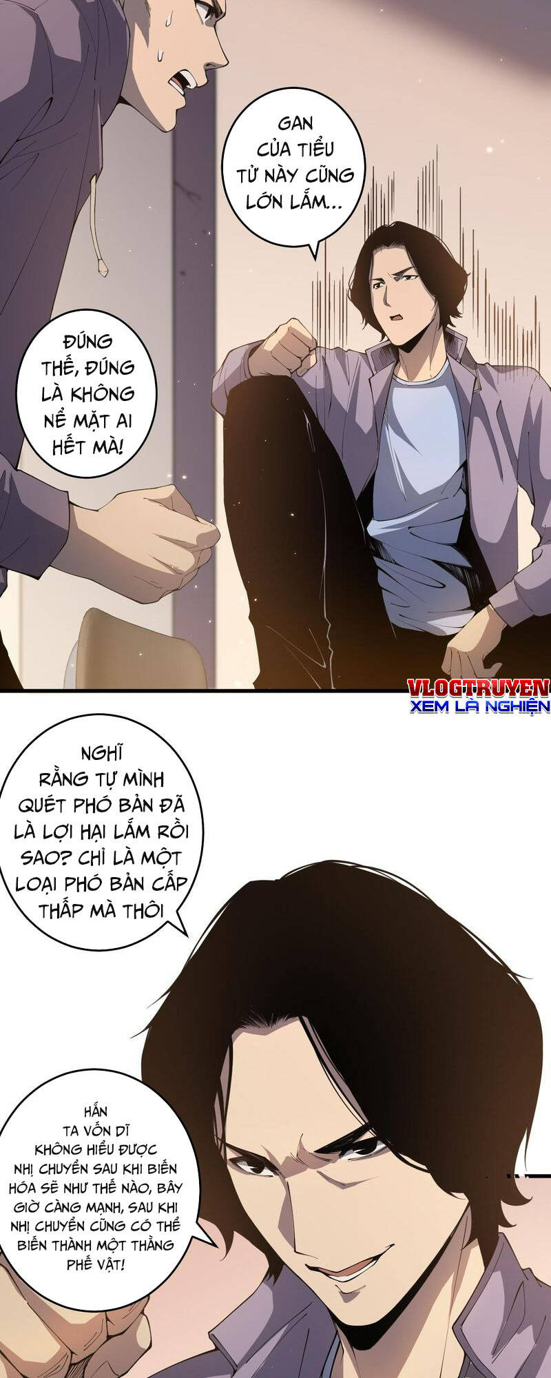 Thảm Họa Tử Linh Sư - Chapter 29 - Page 21