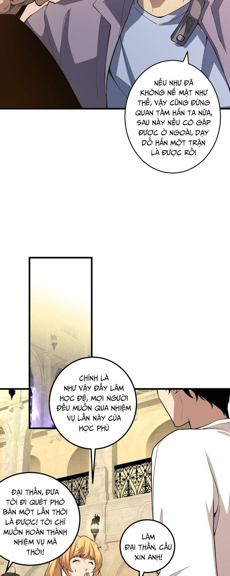 Thảm Họa Tử Linh Sư - Chapter 29 - Page 22