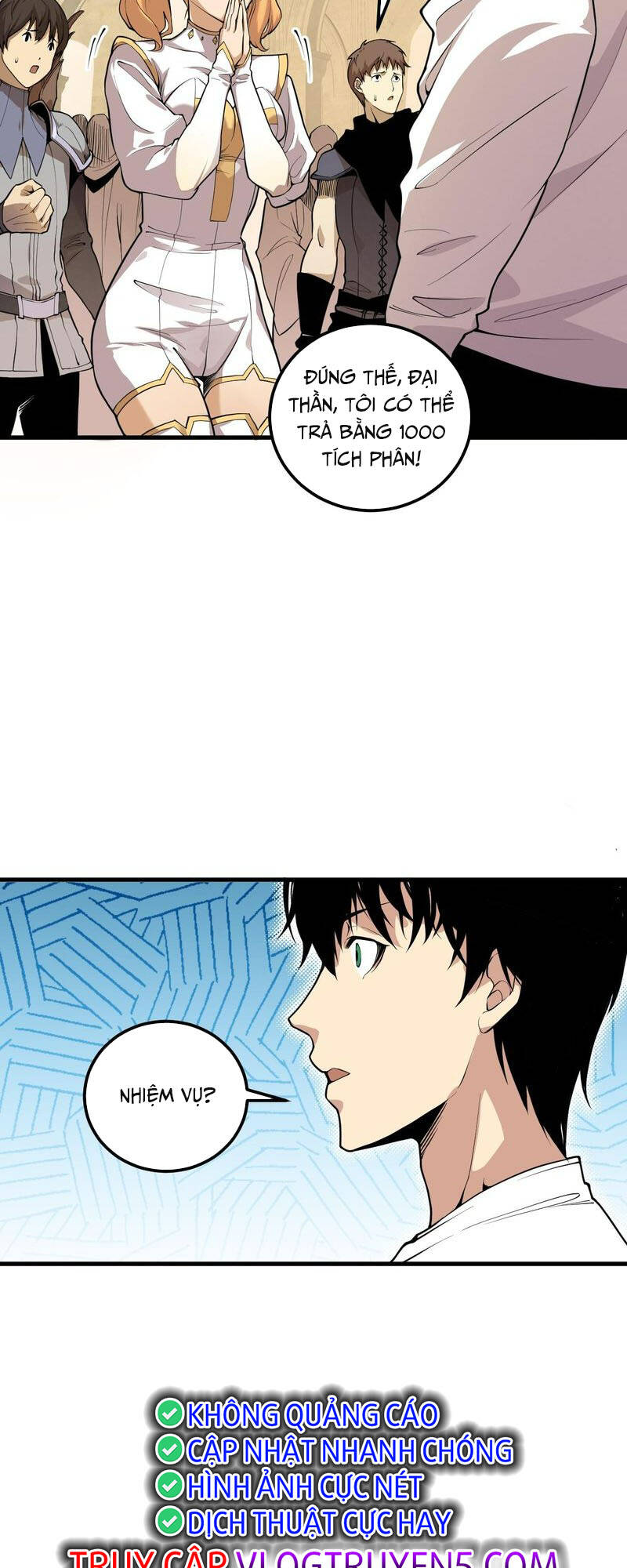 Thảm Họa Tử Linh Sư - Chapter 29 - Page 23