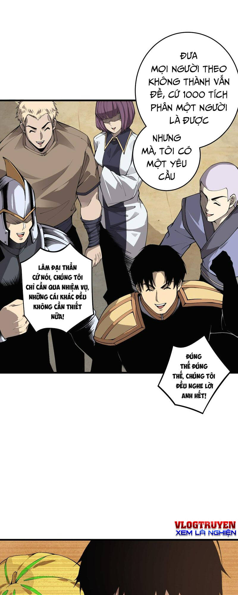 Thảm Họa Tử Linh Sư - Chapter 29 - Page 27
