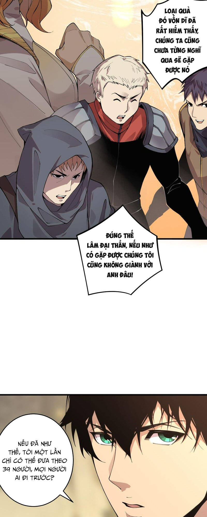 Thảm Họa Tử Linh Sư - Chapter 29 - Page 29