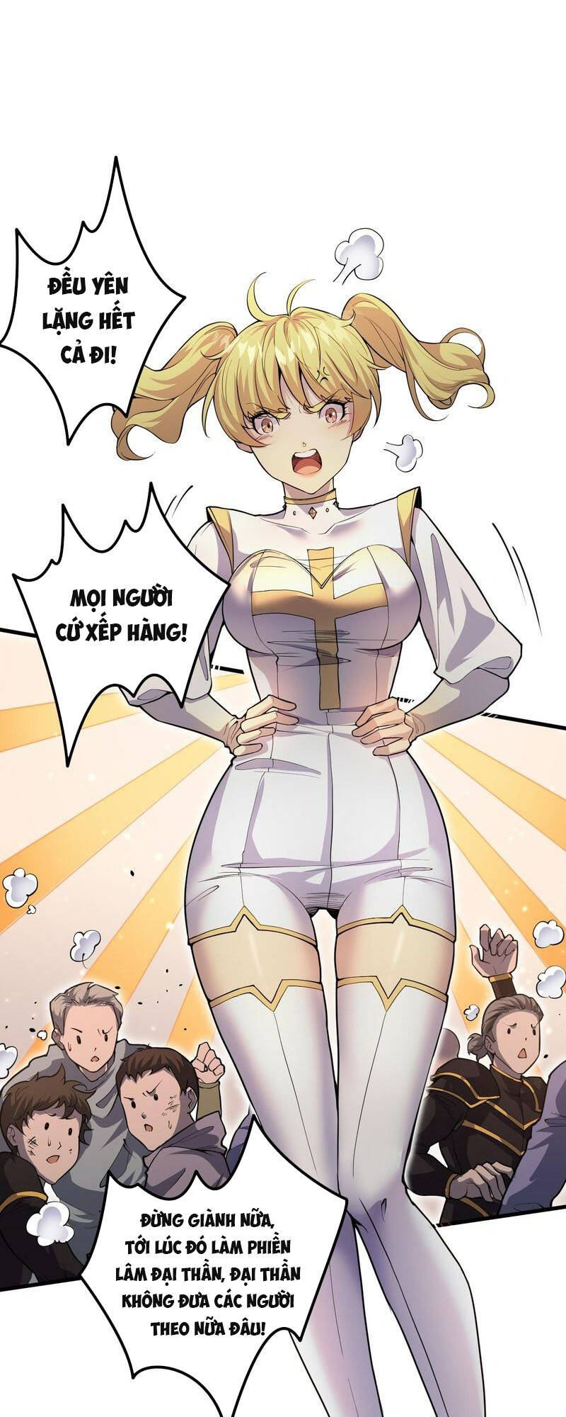 Thảm Họa Tử Linh Sư - Chapter 29 - Page 31