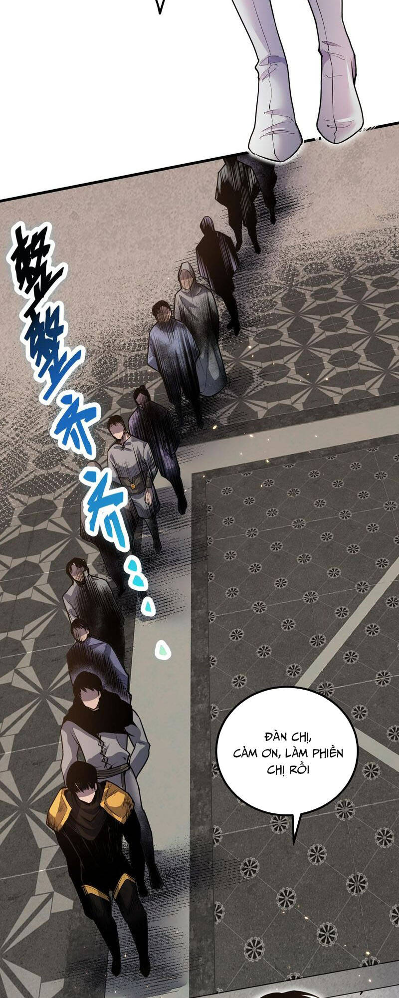 Thảm Họa Tử Linh Sư - Chapter 29 - Page 32