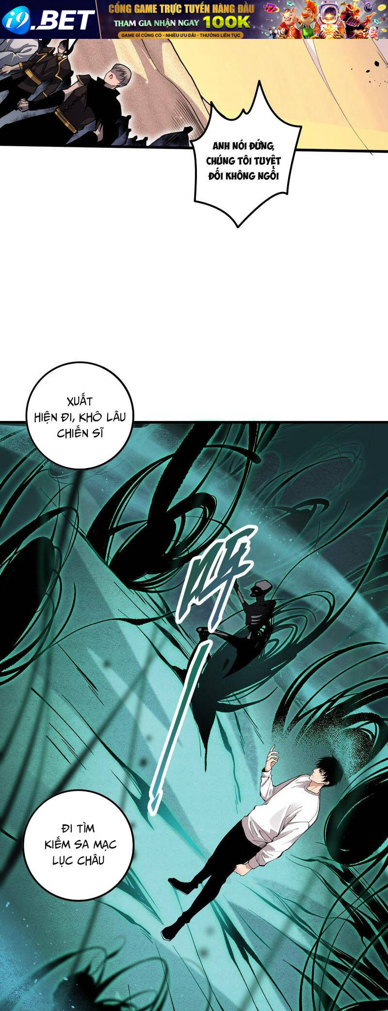 Thảm Họa Tử Linh Sư - Chapter 29 - Page 36