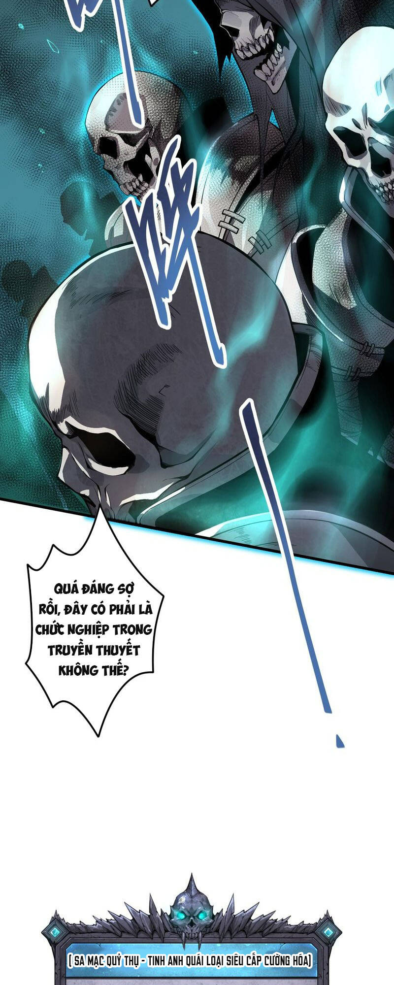 Thảm Họa Tử Linh Sư - Chapter 29 - Page 38