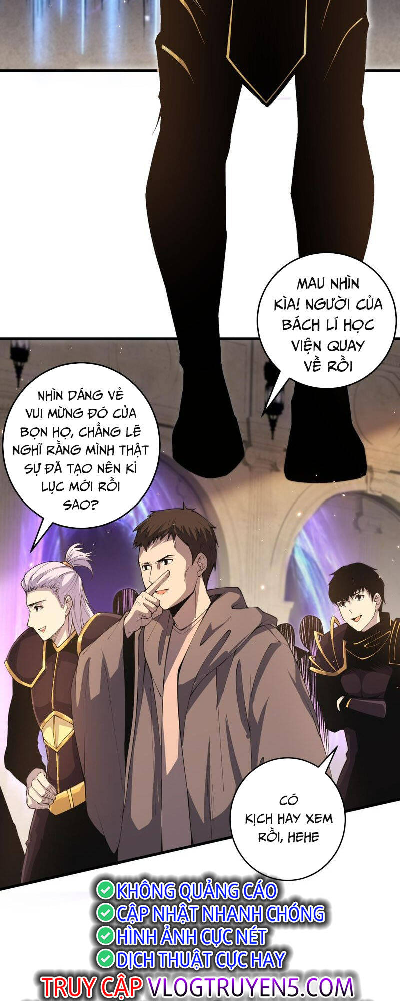 Thảm Họa Tử Linh Sư - Chapter 29 - Page 3