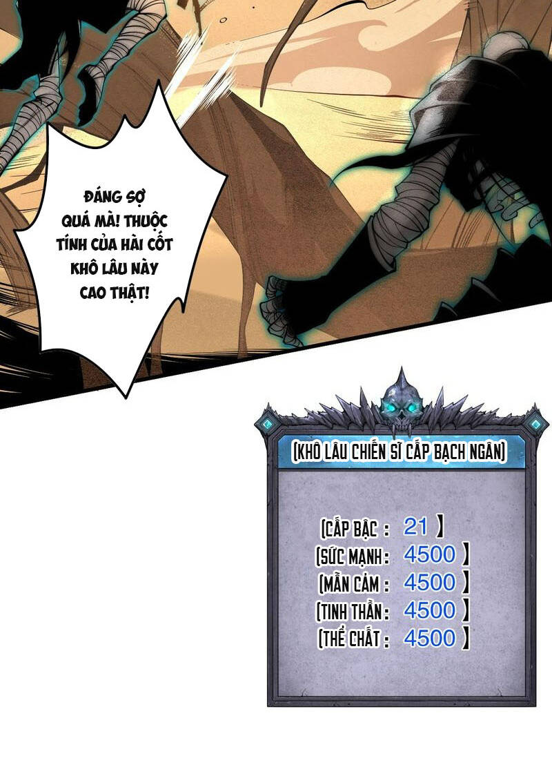 Thảm Họa Tử Linh Sư - Chapter 29 - Page 40