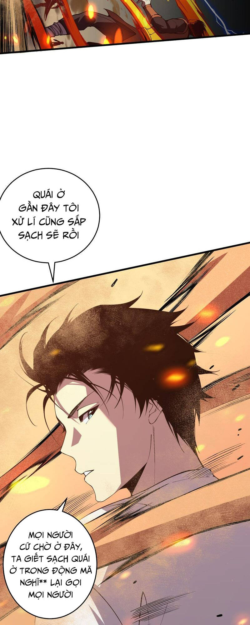 Thảm Họa Tử Linh Sư - Chapter 29 - Page 48