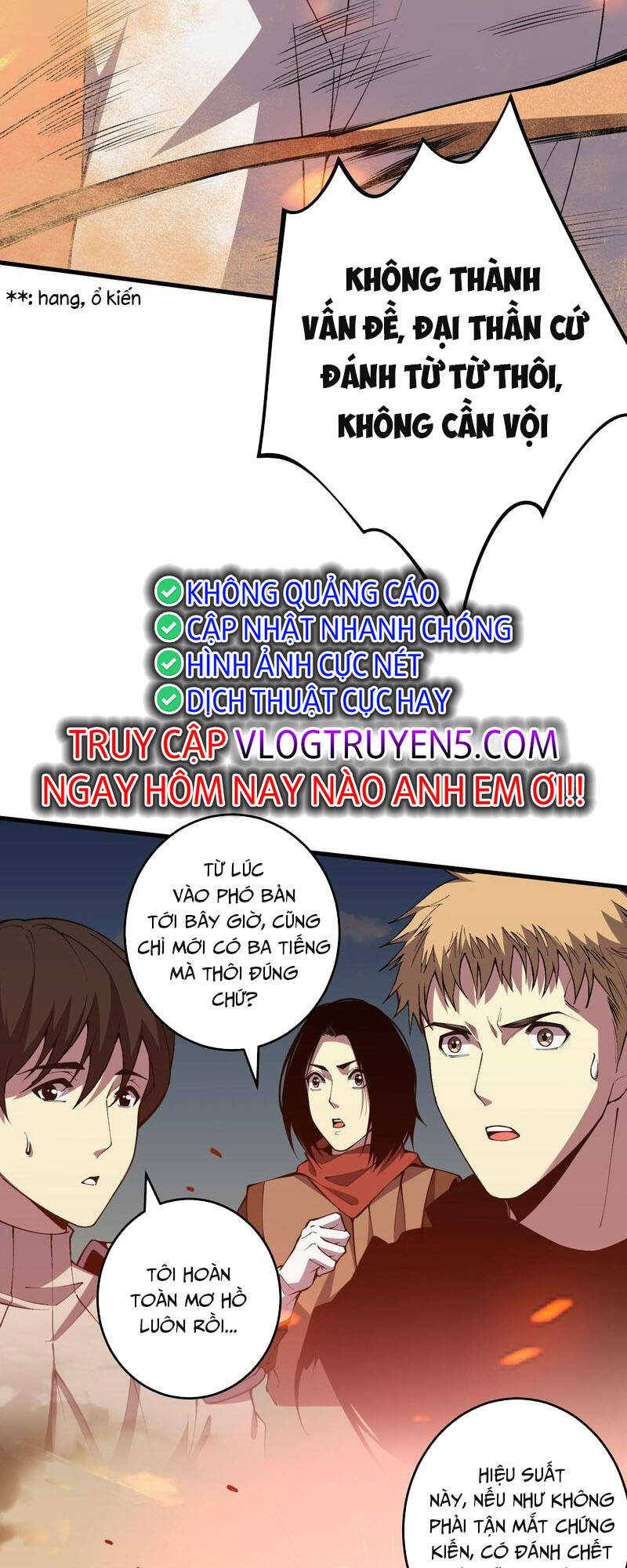 Thảm Họa Tử Linh Sư - Chapter 29 - Page 49