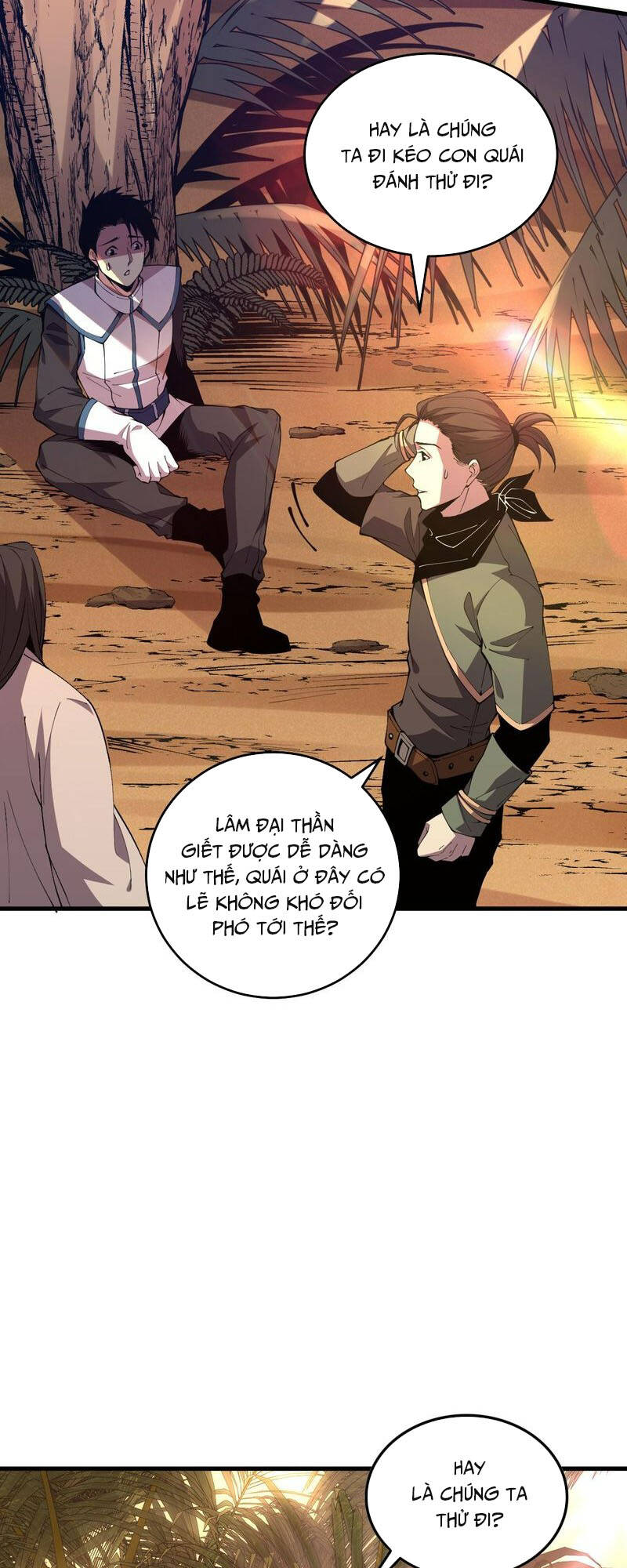 Thảm Họa Tử Linh Sư - Chapter 29 - Page 51