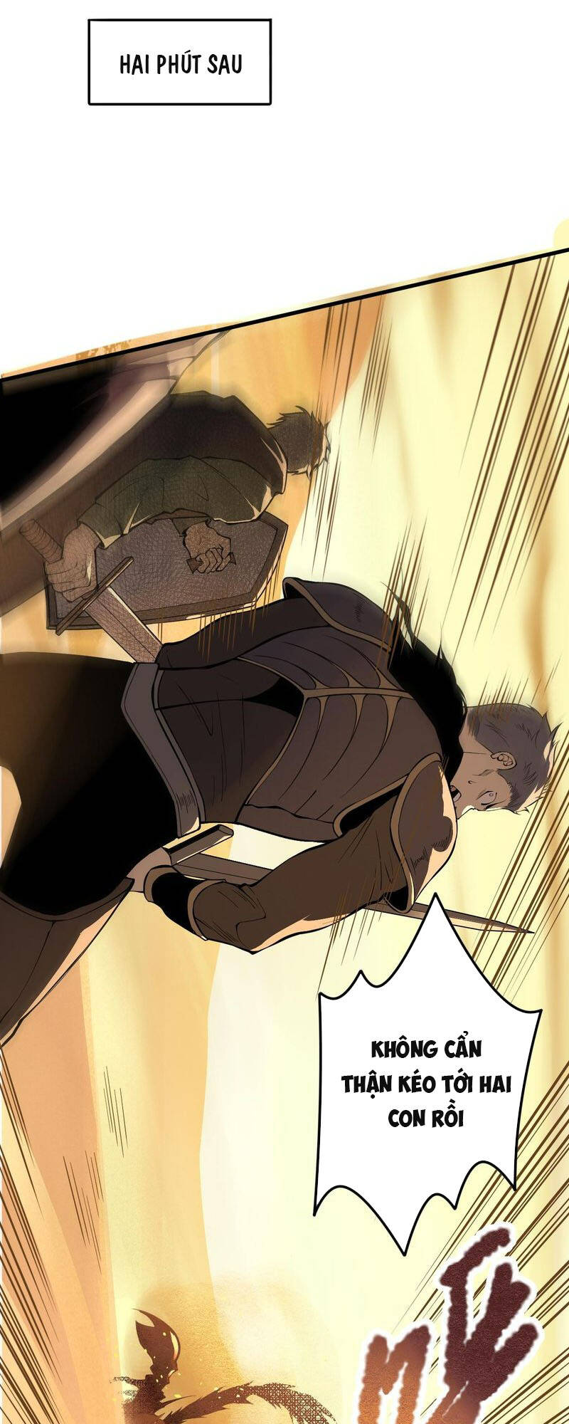 Thảm Họa Tử Linh Sư - Chapter 29 - Page 53