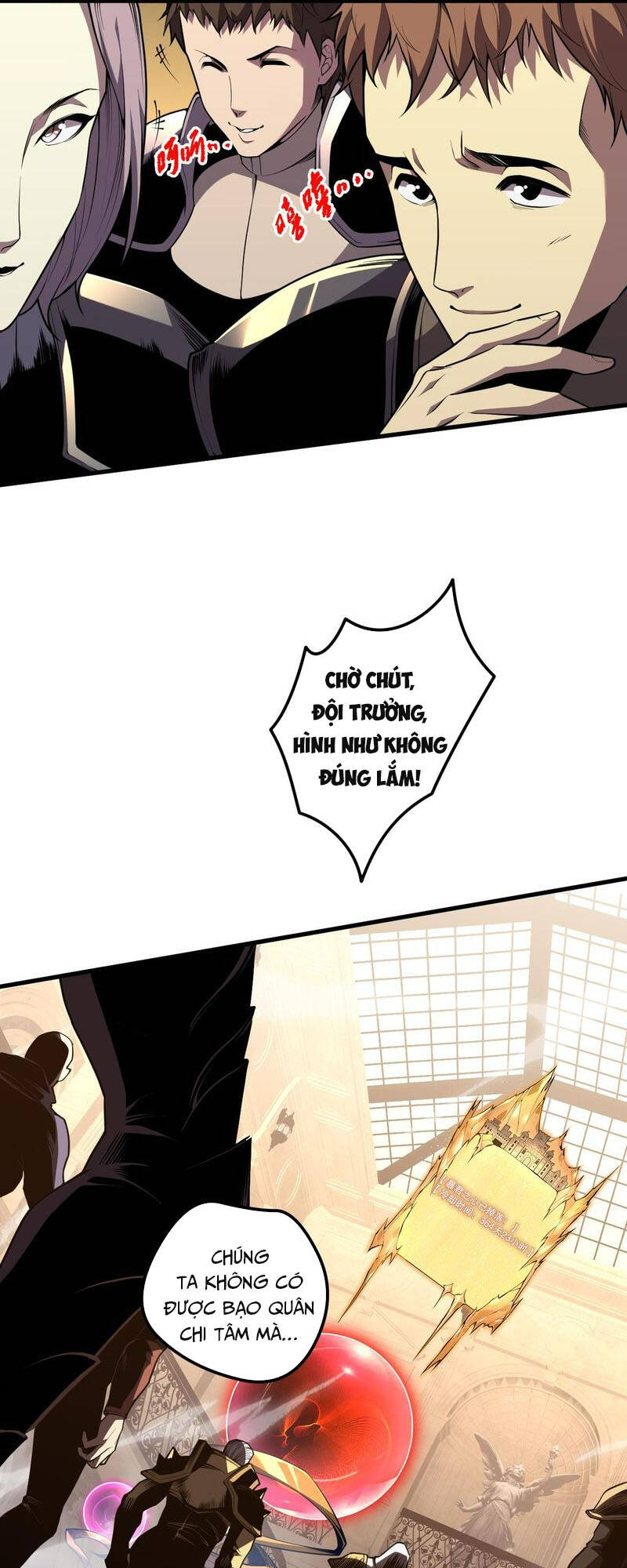 Thảm Họa Tử Linh Sư - Chapter 29 - Page 5