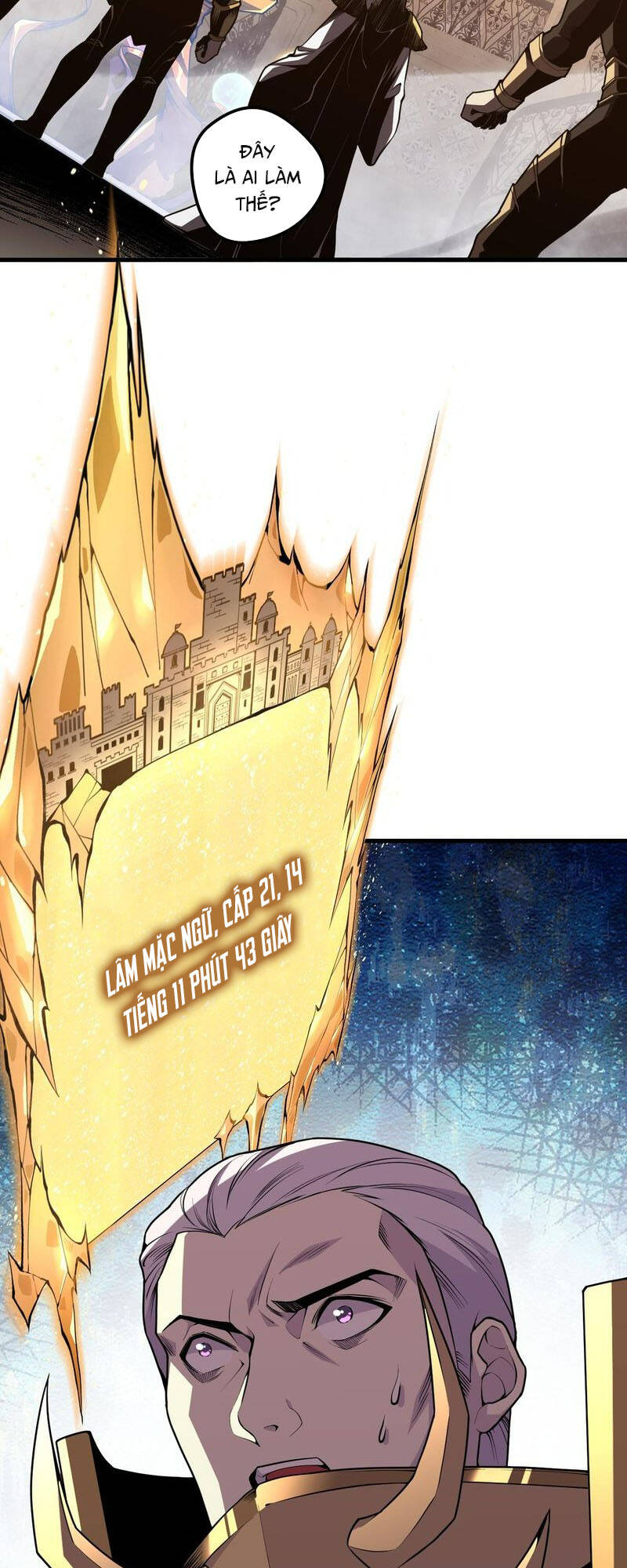 Thảm Họa Tử Linh Sư - Chapter 29 - Page 6